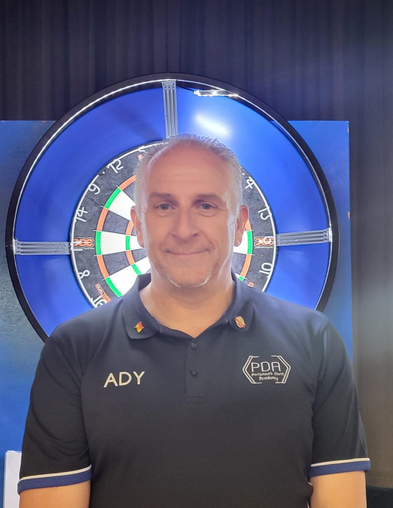 180! Club Portsmouth Darts Academy